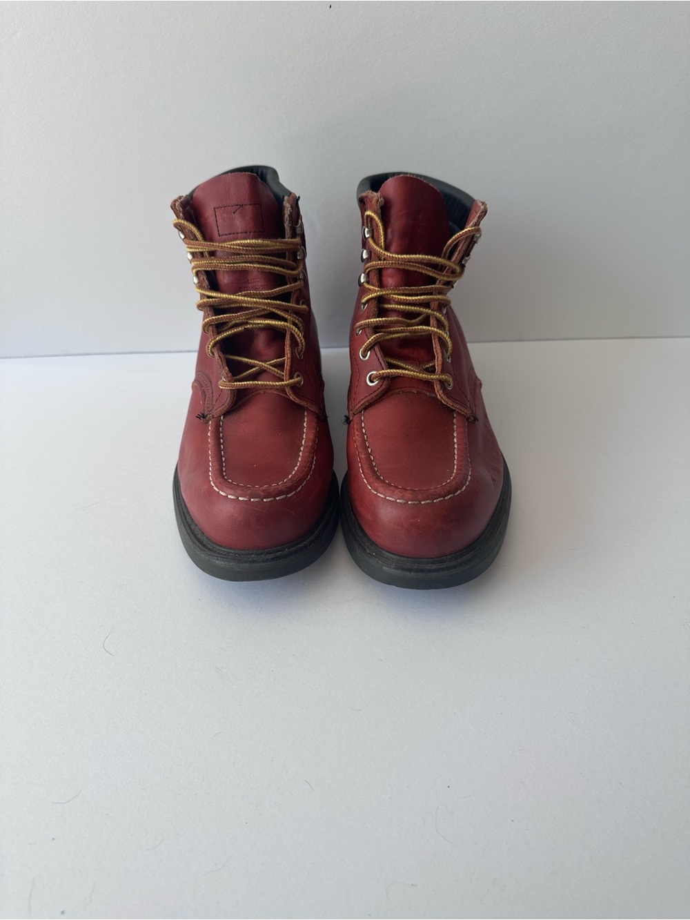 Men's Red Wing work boot